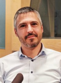 Michal Macenauer, ředitel strategie EGÚ Brno