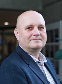 Miroslav Štěpán, generální ředitel České pošty