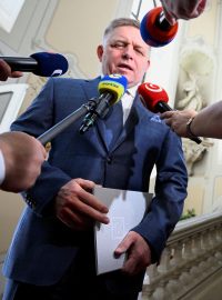 Robert Fico, šéf slovenského Směru