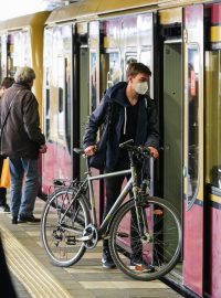 Berlínská příměstská doprava S-Bahn