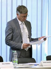 Milan Fridrich a Hynek Chudárek, kandidáti na ředitele ČT