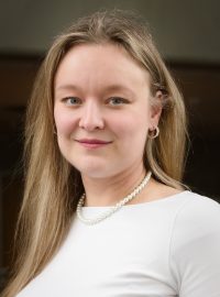 Eva Vášová, forenzní psycholožka