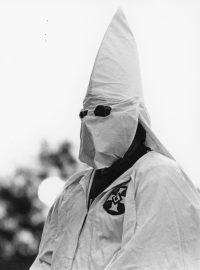 Ku Klux Klan, 1982.