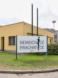 Nemocnice Prachatice