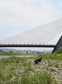 Mariánský most v Ústí nad Labem