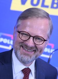 Petr Fiala, premiér