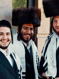 Ultraortodoxní Židé v Izraeli
