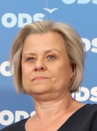 Veronika Vrecionová (ODS)