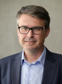 Filip Nerad, bývalý evropský analytik Českého rozhlasu, nyní ředitel komunikace think-tanku Globsec