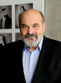 Kněz a teolog Tomáš Halík