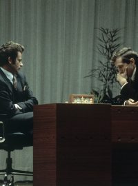 Boris Spassky a Bobby Fischer, šachový souboj 31. 8. 1972