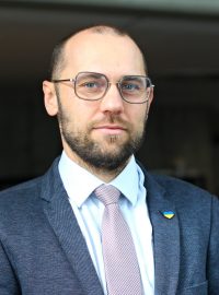 Tomáš Kopečný, vládní zmocněnec pro rekonstrukci Ukrajiny