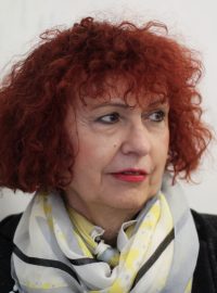 Policejní psycholožka a soudní znalkyně Ludmila Čírtková