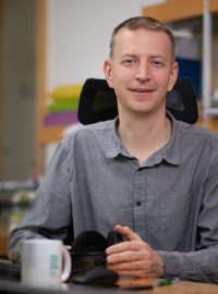 Radek Štěrba, editor, Český rozhlas Zlín