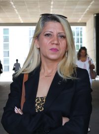 Lailuma Sadidová