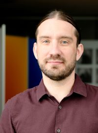 Sociolog Martin Buchtík