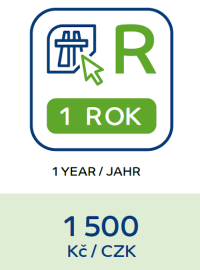 eZnámka: Elektronická dálniční známka 2021