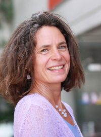 Lékařka Kristina Höschlová