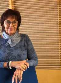 Věra Hotařová, redaktorka publicistiky, Český rozhlas Zlín