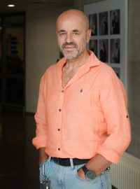 Horolezec Radek Jaroš  (ilustrační foto)