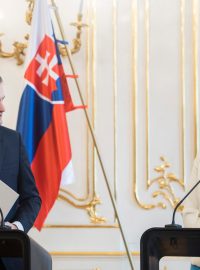 Slovenská prezidentka Zuzana Čaputová pověřila sestavením vlády vítěze voleb a šéfa hnutí OĽaNO Igora Matoviče