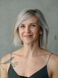 Ředitelka neziskové organizace 3pe, která pomáhá lidem s poruchami příjmu potravy Lada Brůnová