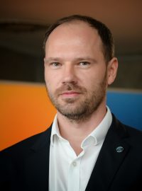 Vedoucí oddělení bezpilotních systémů Úřadu pro civilní letectví Tomáš Michalík