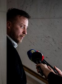 Peter Kotlár (SNS), zmocněnec slovenské vlády pro prověření postupu státu během epidemie nemoci covid-19
