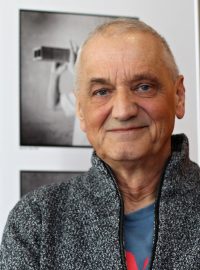 Architekt, herec, moderátor, spisovatel, básník a malíř David Vávra