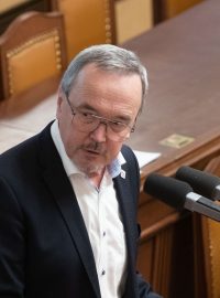 poslanec Jiří Kobza