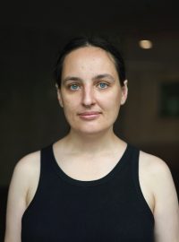 Jelena Kosťučenková, ruská opoziční novinářka