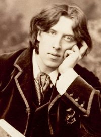 Oscar Wilde