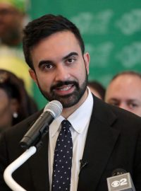 Zohran Mamdani