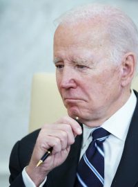 Prezident Spojených států amerických Joe Biden