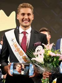 Finále soutěže Muž roku 2019 v Náchodě – první tři ocenění.