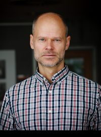 Radek Špicar, viceprezident Svazu průmyslu a dopravy