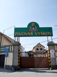 Areál pivovaru Vyškov byl využívaný do roku 2016