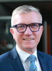 Prezident Hospodářské komory Zdeněk Zajíček