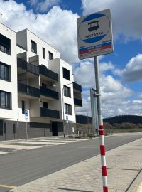 zastávka