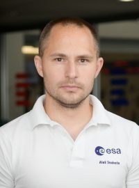 Bojový pilot a astronaut Aleš Svoboda