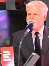 Prezident Petr Pavel