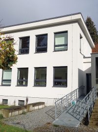 Muzeum sklářství v Karolince