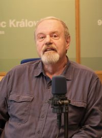 Psycholog Jan Lašek