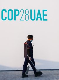 Klimatická konference COP28 v Dubaji