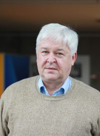 ekonom Miroslav Zámečník