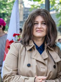 Jana Maláčová a Lubomír Zaorálek