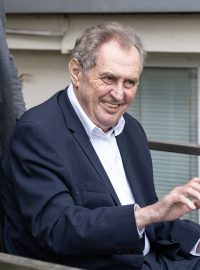 Miloš Zeman a abolice