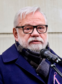 Jiří Oberfalzer (ODS) a Gabriela Svárovská (Zelení)