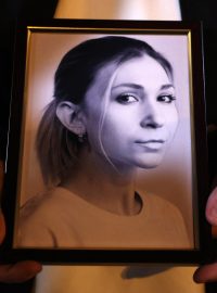 Viktorija Roščynová, ukrajinská novinářka, která zemřela v ruském vězení