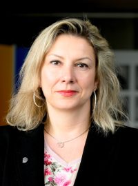 Ředitelka Probační a mediační služby Gabriela Slováková
